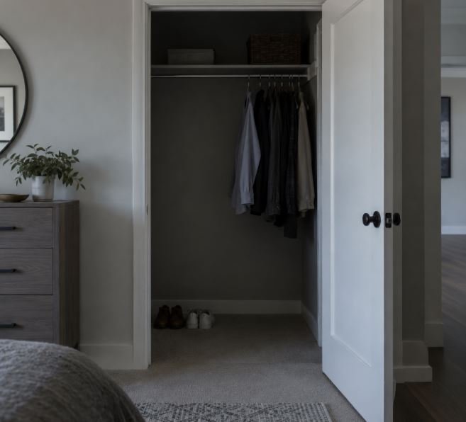Dehumidifier for Apartment: The Closet It Never Reaches